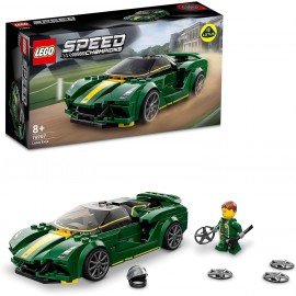 Lego Speed Champions Lotus...