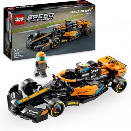 Lego Speed Champions...