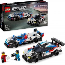 Lego Speed Champions BMW M4...
