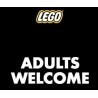 Lego Adult Builders